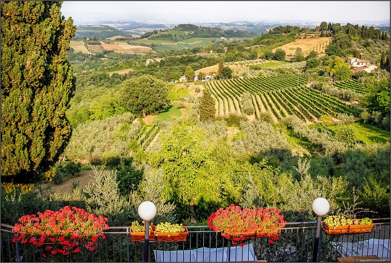 San Gimignano